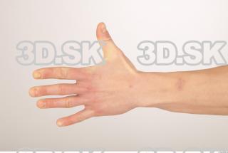 Hand texture of Denis 0002